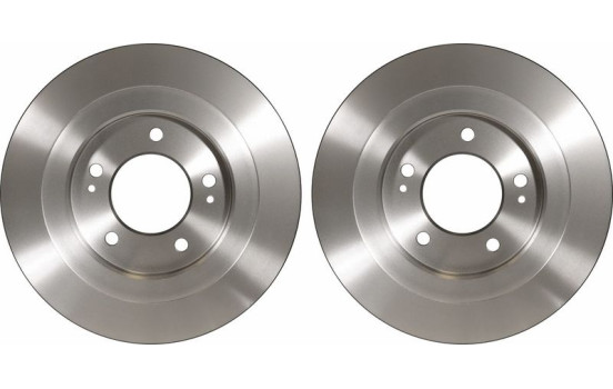 Brake Disc DF6599 TRW, Image 4