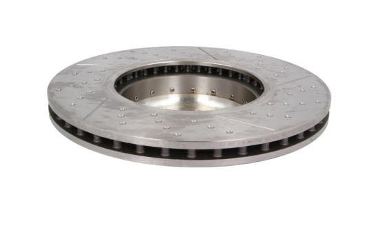 Brake Disc DF6600S TRW, Image 2