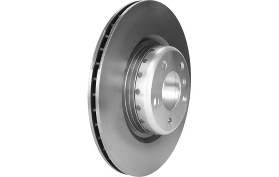 Brake Disc DF6602S TRW, Image 3