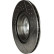 Brake Disc DF6606S TRW, Thumbnail 3