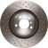 Brake Disc DF6606S TRW, Thumbnail 4