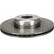 Brake Disc DF6606S TRW, Thumbnail 5