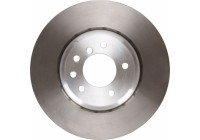 Brake Disc DF6609S TRW