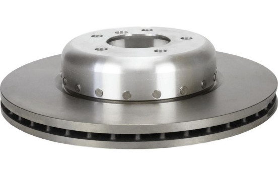 Brake Disc DF6609S TRW, Image 6