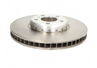 Brake Disc DF6611S TRW