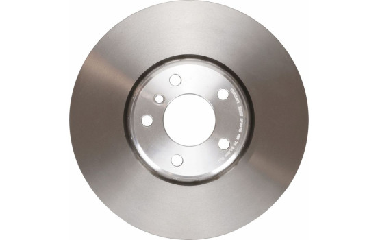 Brake Disc DF6611S TRW, Image 4