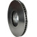Brake Disc DF6618S TRW, Thumbnail 3