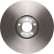 Brake Disc DF6618S TRW, Thumbnail 4