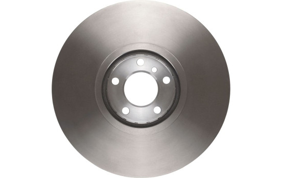 Brake Disc DF6618S TRW, Image 4