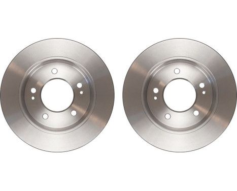 Brake Disc DF6627 TRW, Image 4