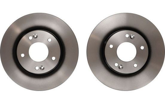 Brake Disc DF6628 TRW, Image 2