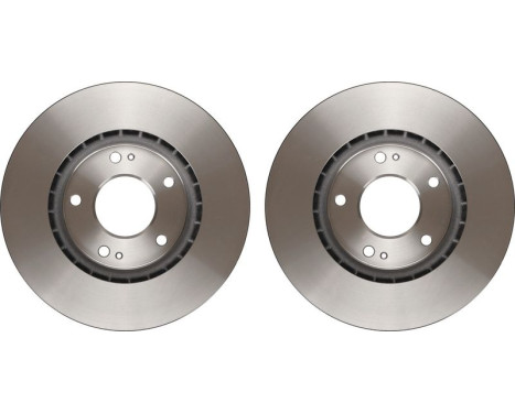 Brake Disc DF6628 TRW, Image 3