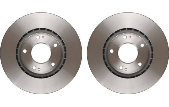 Brake Disc DF6628 TRW, Image 3