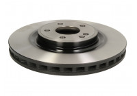 Brake Disc DF6631 TRW