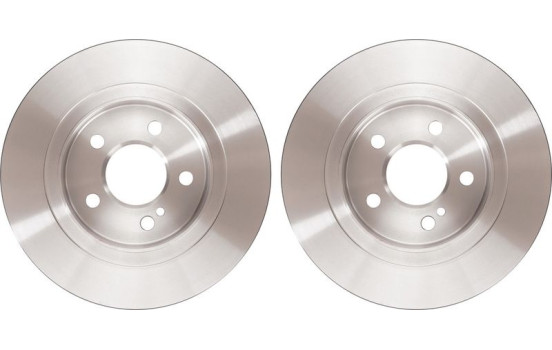 Brake Disc DF6634 TRW, Image 2