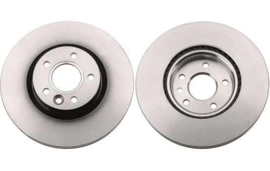 Brake Disc DF6653 TRW