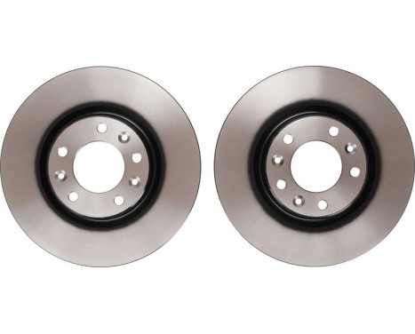 Brake Disc DF6657 TRW, Image 2