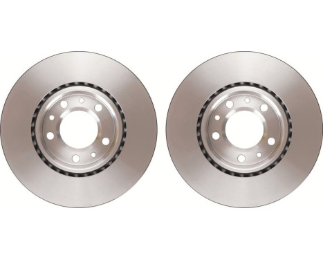 Brake Disc DF6657 TRW, Image 3