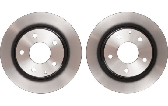 Brake Disc DF6659 TRW