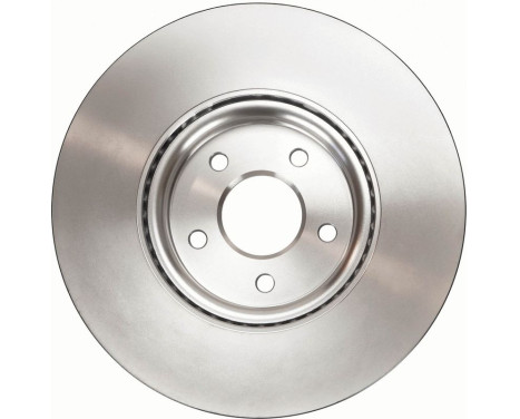 Brake Disc DF6662S TRW, Image 4