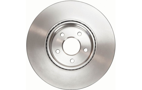 Brake Disc DF6662S TRW, Image 4