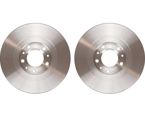 Brake Disc DF6667 TRW, Image 4