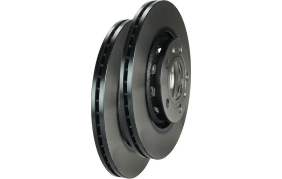 Brake Disc DF6670 TRW, Image 2