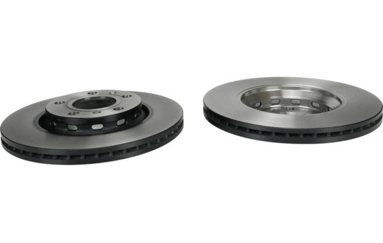 Brake Disc DF6670 TRW, Image 5