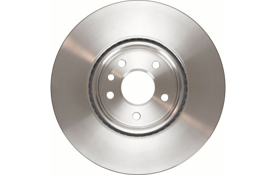 Brake Disc DF6676S TRW, Image 3