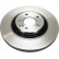 Brake Disc DF6676S TRW, Thumbnail 4