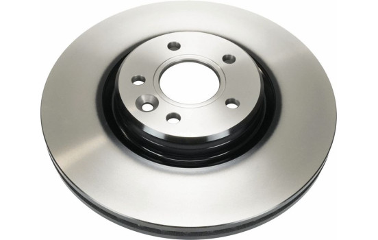 Brake Disc DF6676S TRW, Image 4