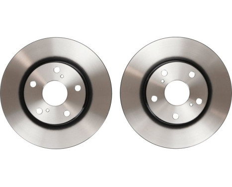 Brake Disc DF6679 TRW, Image 3