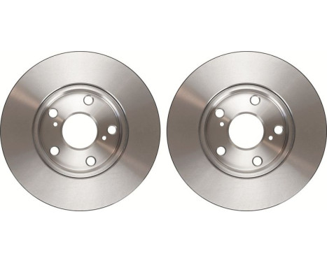 Brake Disc DF6679 TRW, Image 4