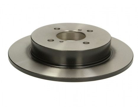 Brake Disc DF6686 TRW