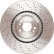 Brake Disc DF6687S TRW, Thumbnail 3