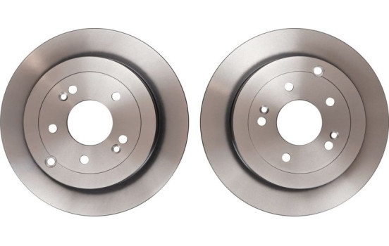 Brake Disc DF6690 TRW