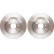 Brake Disc DF6690 TRW, Thumbnail 2