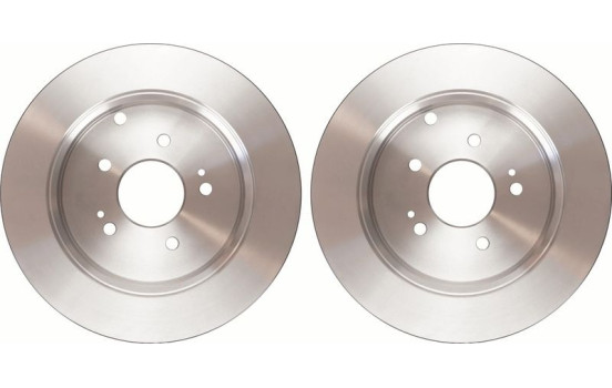 Brake Disc DF6690 TRW, Image 2