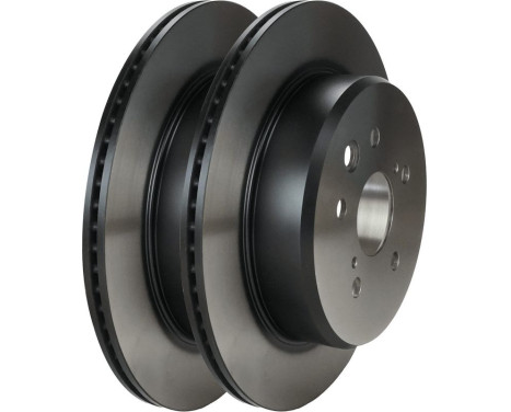 Brake Disc DF6691 TRW, Image 3