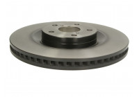 Brake Disc DF6692S TRW