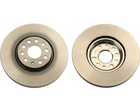 Brake Disc DF6695S TRW