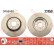 Brake Disc DF6695S TRW, Thumbnail 2