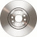 Brake Disc DF6695S TRW, Thumbnail 2
