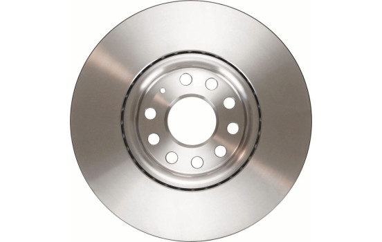Brake Disc DF6695S TRW, Image 2