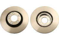 Brake Disc DF6696S TRW