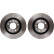 Brake Disc DF6698 TRW