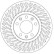 Brake Disc DF6698 TRW, Thumbnail 2