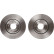 Brake Disc DF6698 TRW, Thumbnail 5