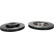 Brake Disc DF6698 TRW, Thumbnail 6