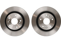 Brake Disc DF6703 TRW